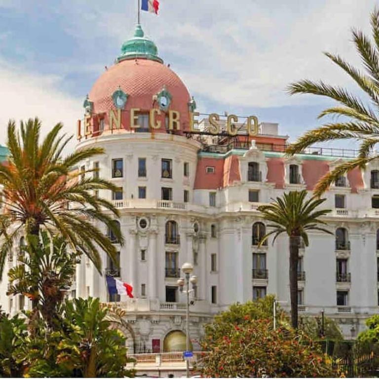 Une atypique et merveilleuse Petite maison en plein cœur de Nice, à proximité de la mer et des plages - Appartement 1 Chambre - 7