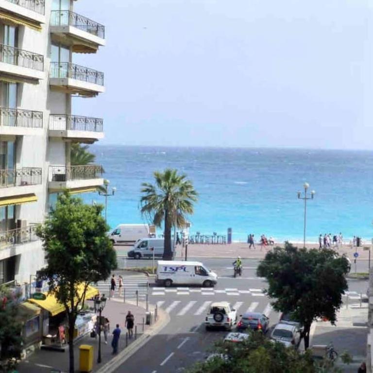 Une atypique et merveilleuse Petite maison en plein cœur de Nice, à proximité de la mer et des plages - Appartement 1 Chambre - 15