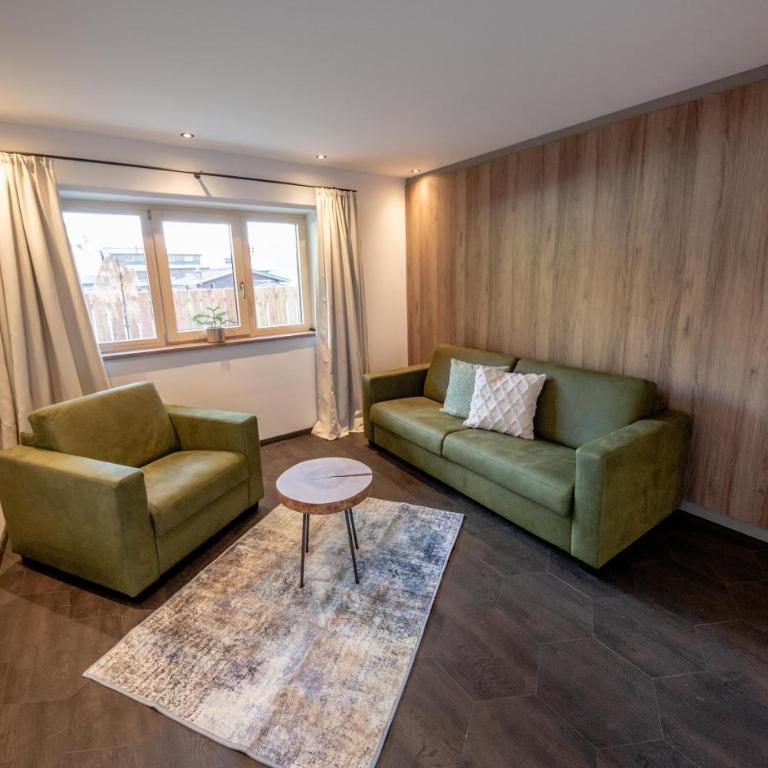 Studio Weitblick - Apartment mit 2 Schlafzimmern - 21