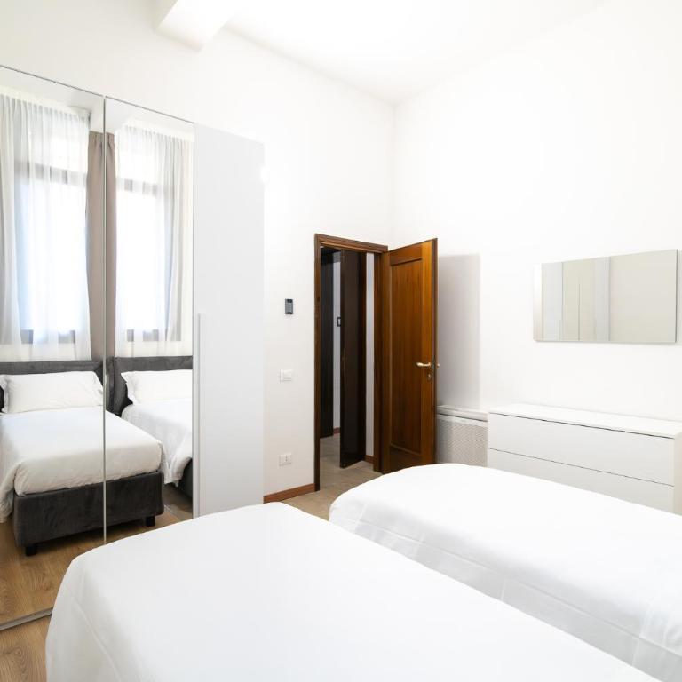 Residenza Corso Palladio 159 - Appartamento con 1 Camera da Letto - 4