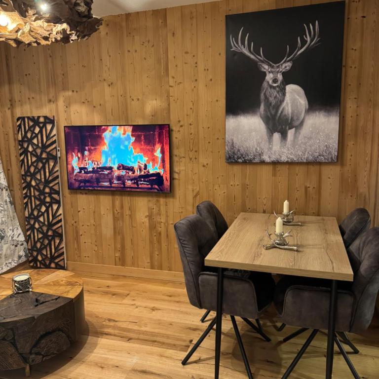 Cocon au cœur de Chamonix avec parking gratuit - Appartamento con 1 Camera da Letto - 12