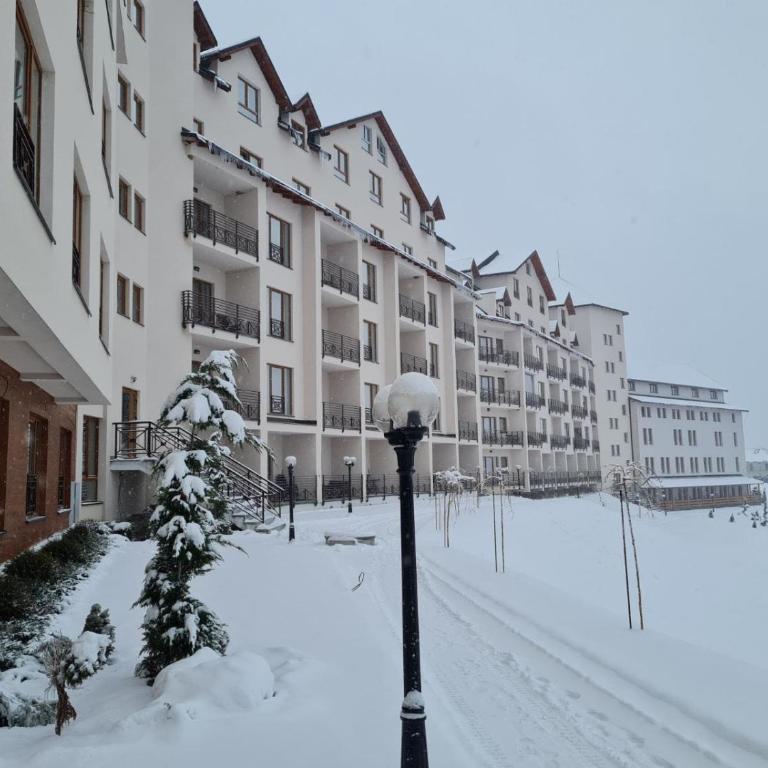 Apartment Mali Princ S18 Milmari resort - One-Bedroom Apartment - 4