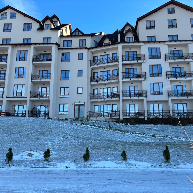 Apartment Mali Princ S18 Milmari resort - One-Bedroom Apartment - 5