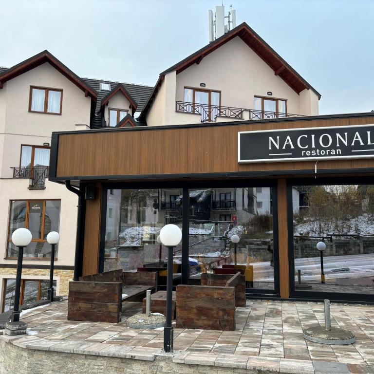 Apartment Mali Princ S18 Milmari resort - One-Bedroom Apartment - 33