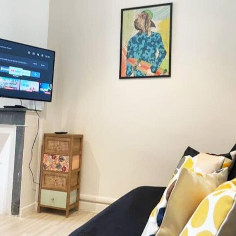 Appartement entre la gare St Charles et Vieux port - Appartement 1 Chambre - 3
