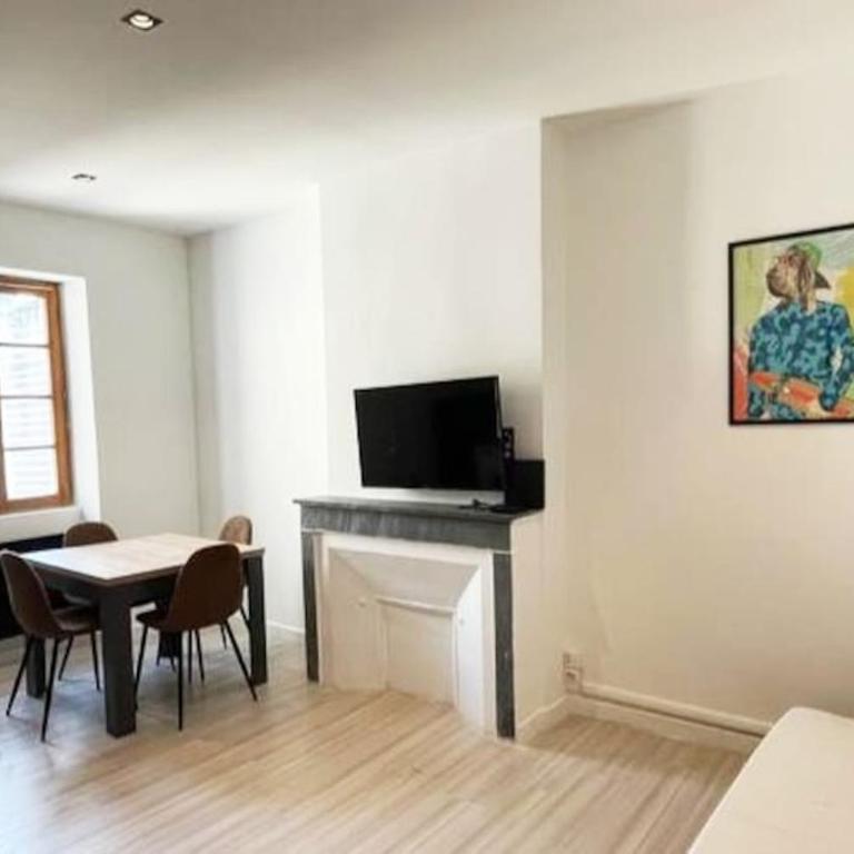 Appartement entre la gare St Charles et Vieux port - Appartement 1 Chambre - 4
