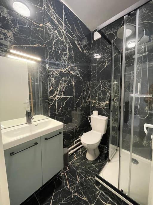 Appartement entre la gare St Charles et Vieux port - Appartement 1 Chambre - 10