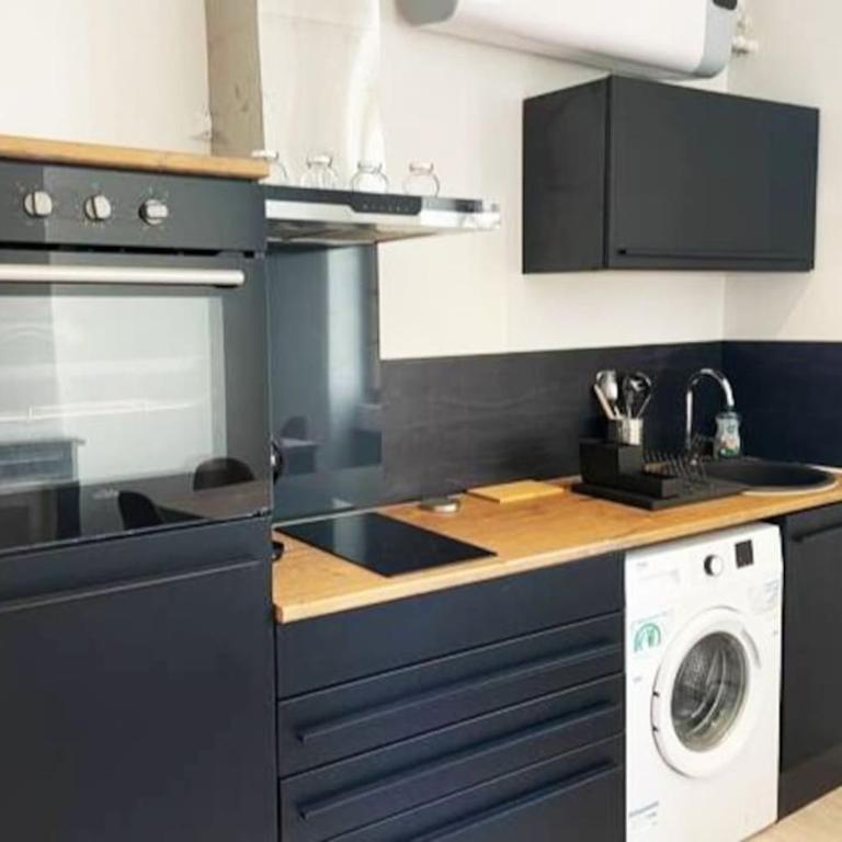 Appartement entre la gare St Charles et Vieux port - Appartement 1 Chambre - 13