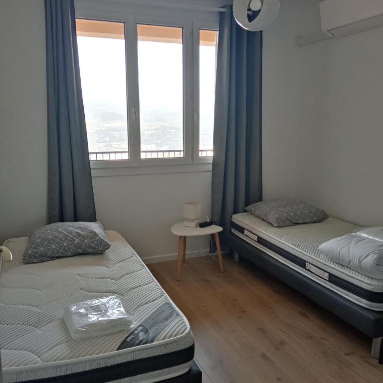 Appartement Lumineux Vue Panoramique - Appartement - 16