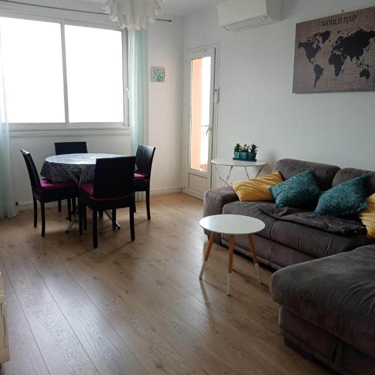 Appartement Lumineux Vue Panoramique - Appartement - 4