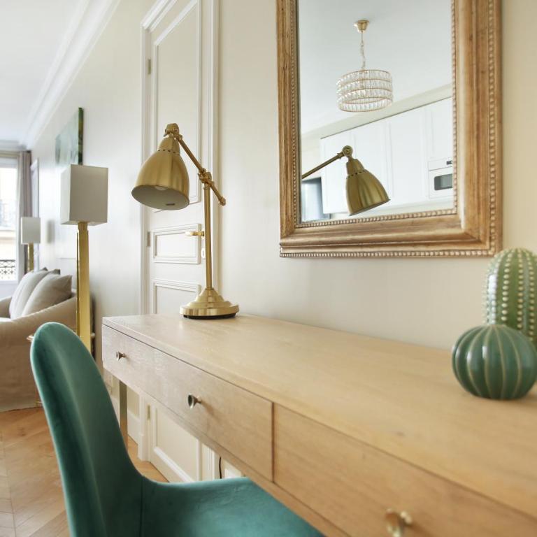 Apartment Opéra by Studio prestige - Apartment - 12