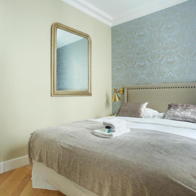 Apartment Opéra by Studio prestige - Apartment - 11