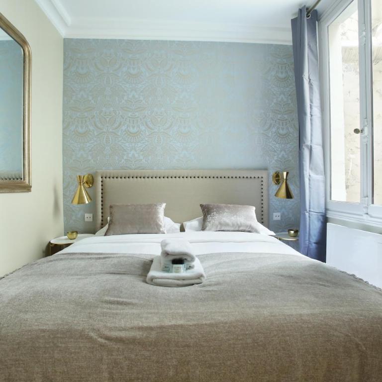 Apartment Opéra by Studio prestige - Apartment - 8