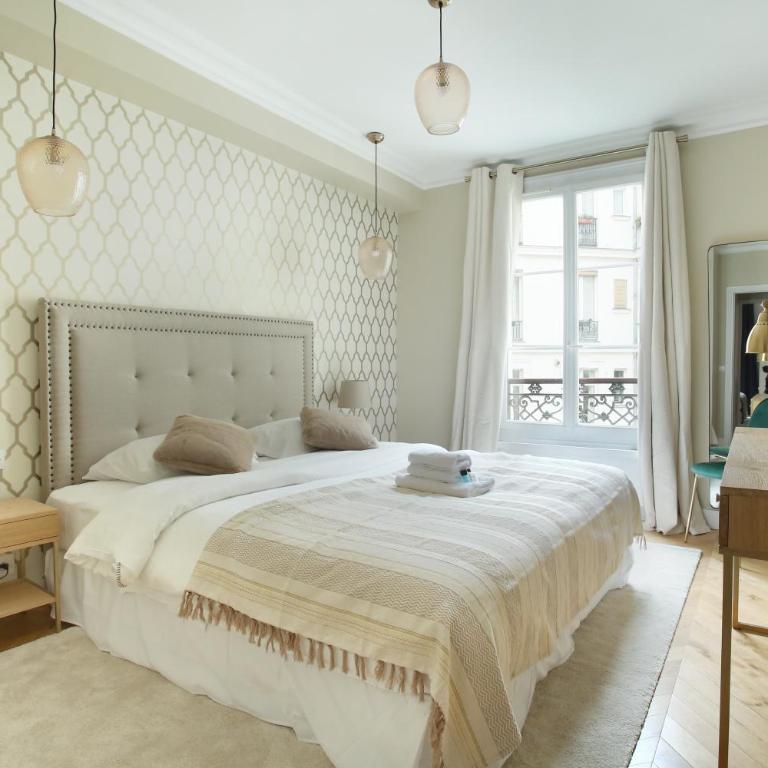 Apartment Opéra by Studio prestige - Apartment - 7