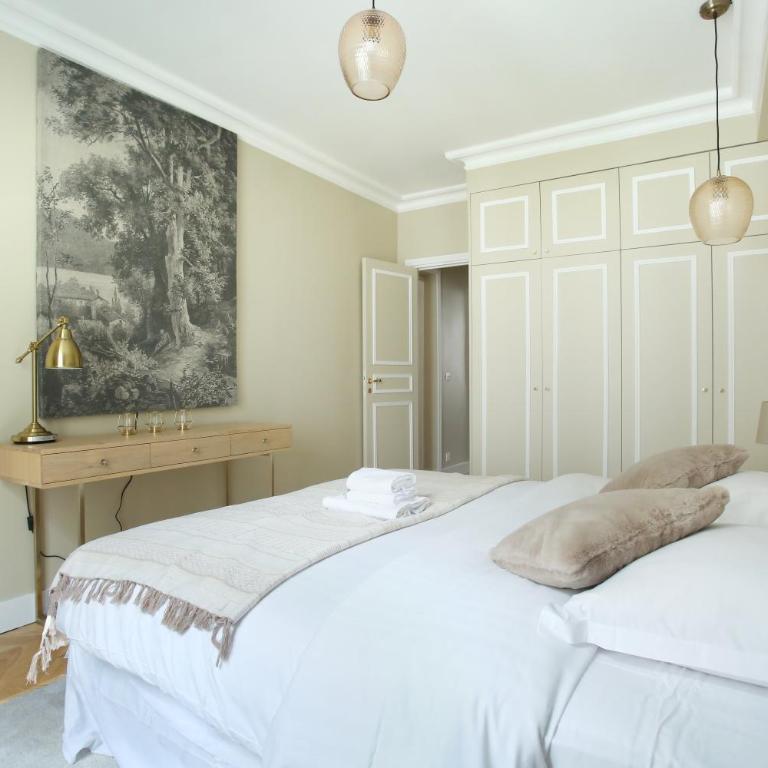 Apartment Opéra by Studio prestige - Apartment - 13