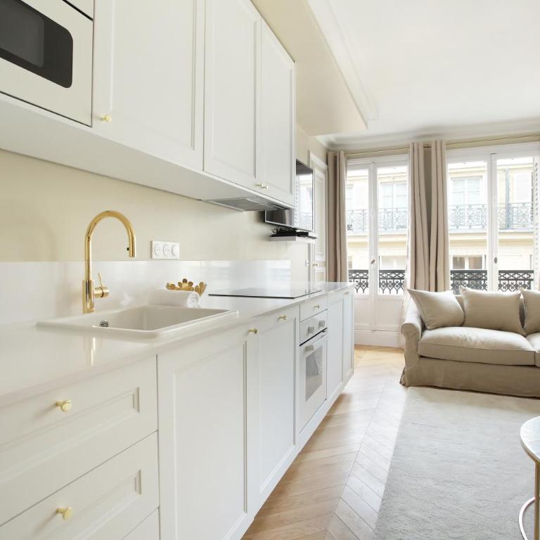 Apartment Opéra by Studio prestige - Apartment - 4