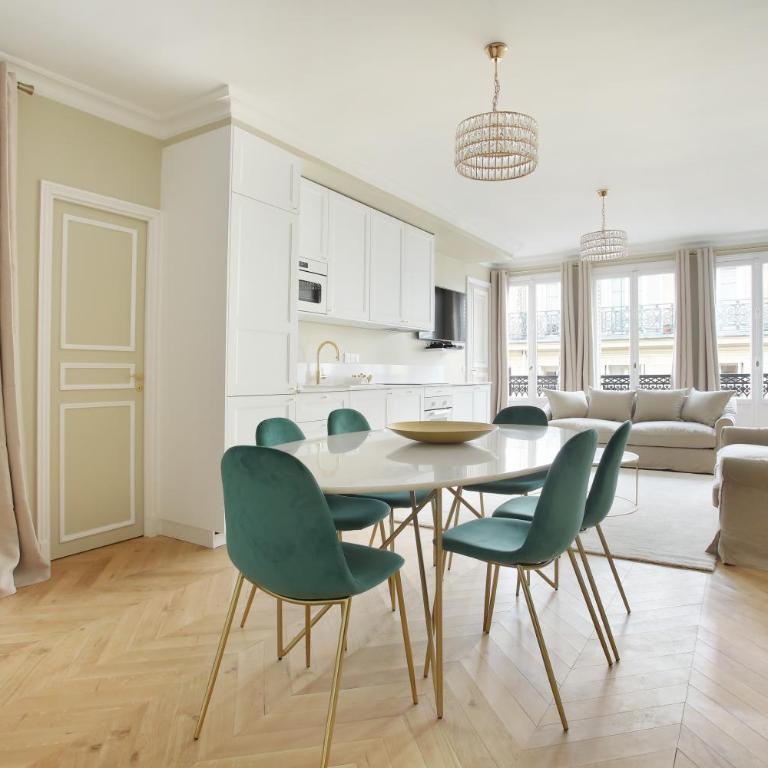 Apartment Opéra by Studio prestige - Apartment - 26