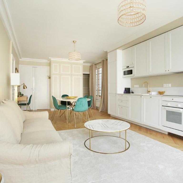 Apartment Opéra by Studio prestige - Apartment - 3