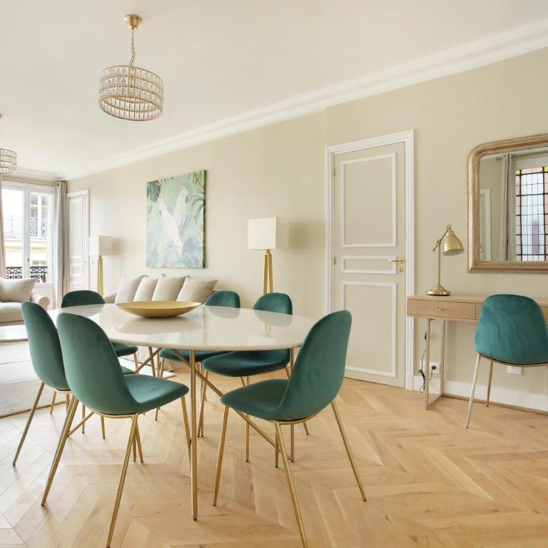 Apartment Opéra by Studio prestige - Apartment - 2
