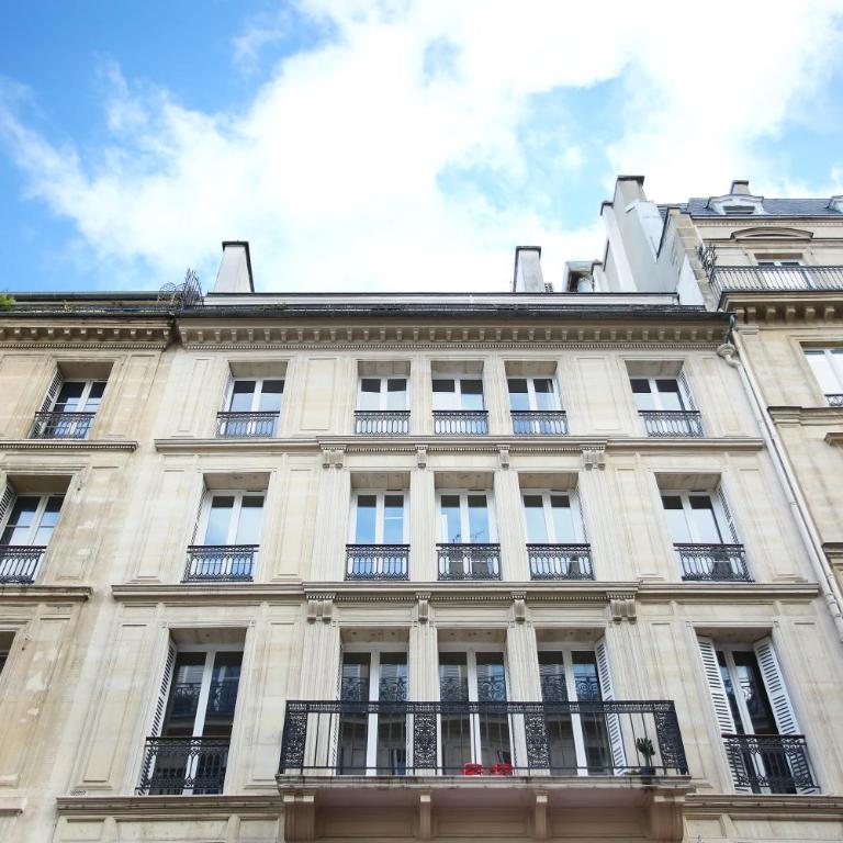 Apartment Opéra by Studio prestige - Apartment - 29