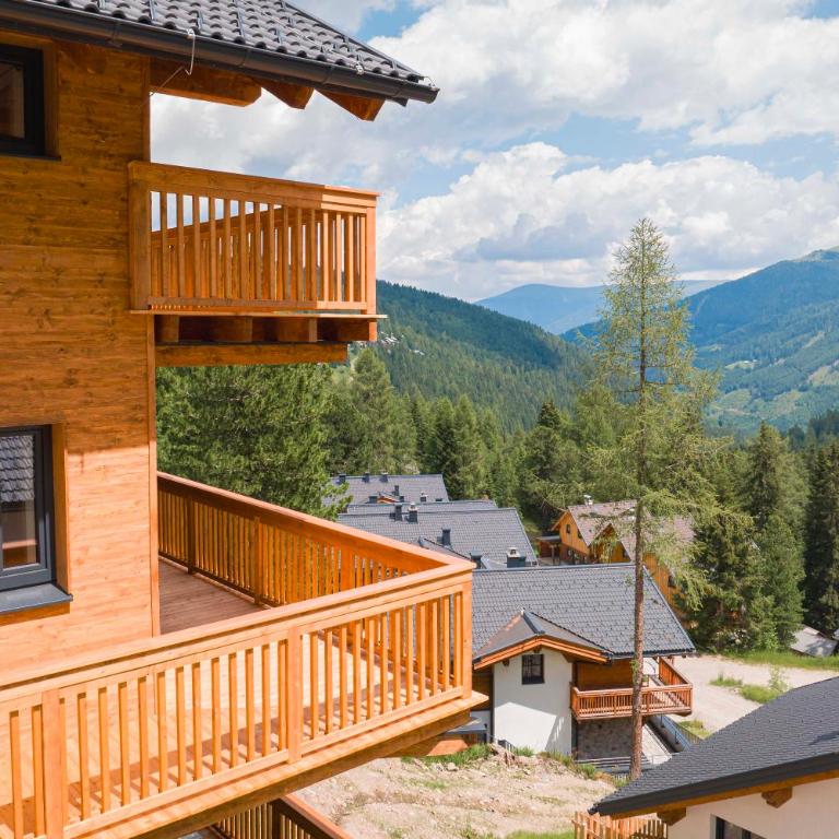 Turrach Lodges by ALPS RESORTS - Ferienhaus mit 3 Schlafzimmern und Sauna - 10