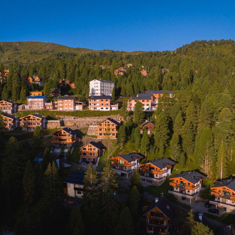 Turrach Lodges by ALPS RESORTS - Superior Ferienhaus mit Sauna für bis zu 10 Personen - 6