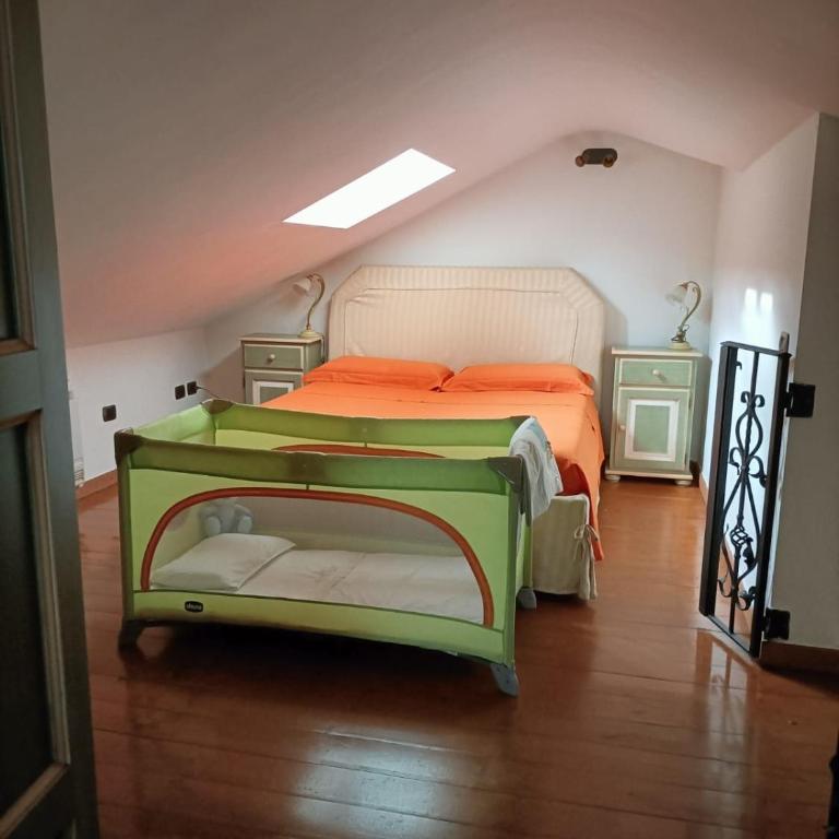 Un passo dal mare e dalla città. - Casa con 2 Camere da Letto - 10