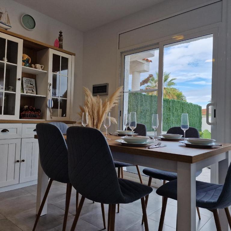 Riumar "Del Perro", 300m to beach, private pool, On-Site-Service, dog beach - Casa de 3 dormitorios - 14