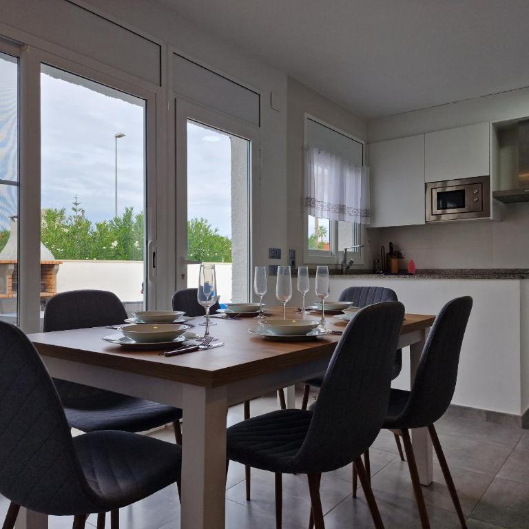 Riumar "Del Perro", 300m to beach, private pool, On-Site-Service, dog beach - Casa de 3 dormitorios - 17