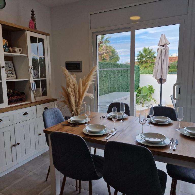 Riumar "Del Perro", 300m to beach, private pool, On-Site-Service, dog beach - Casa de 3 dormitorios - 18