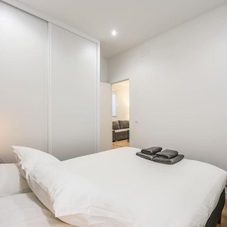 MyHouseSpain - Glamour y confort cerca del Retiro - Apartamento de 1 dormitorio - 5