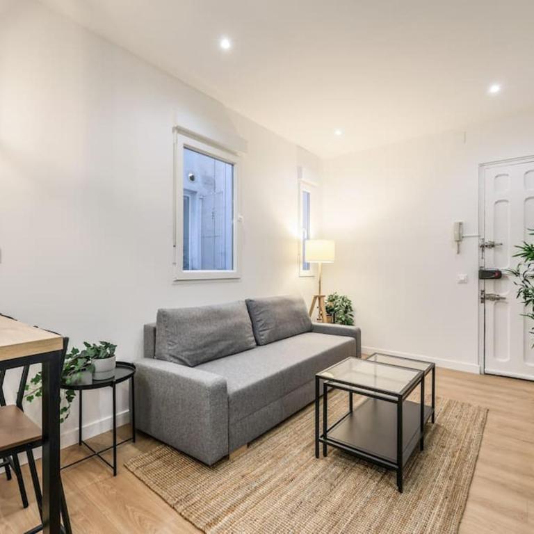 MyHouseSpain - Glamour y confort cerca del Retiro - Apartamento de 1 dormitorio - 16