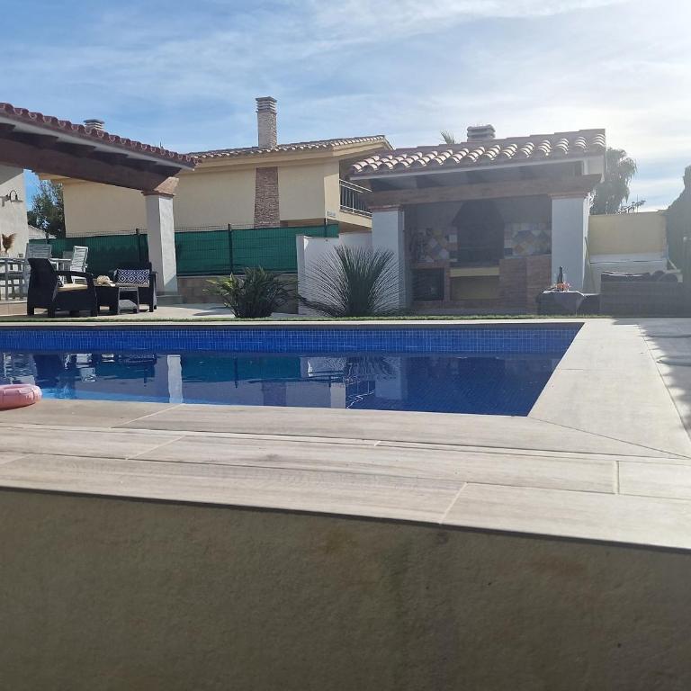 Riumar Sueno, 270m to beach, Privat-Pool, On-Site-Service, dog beach - Casa de 3 dormitorios - 6