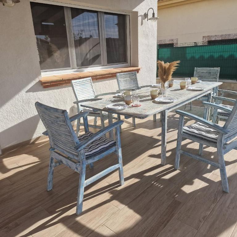 Riumar Sueno, 270m to beach, Privat-Pool, On-Site-Service, dog beach - Casa de 3 dormitorios - 8