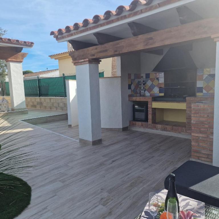 Riumar Sueno, 270m to beach, Privat-Pool, On-Site-Service, dog beach - Casa de 3 dormitorios - 14