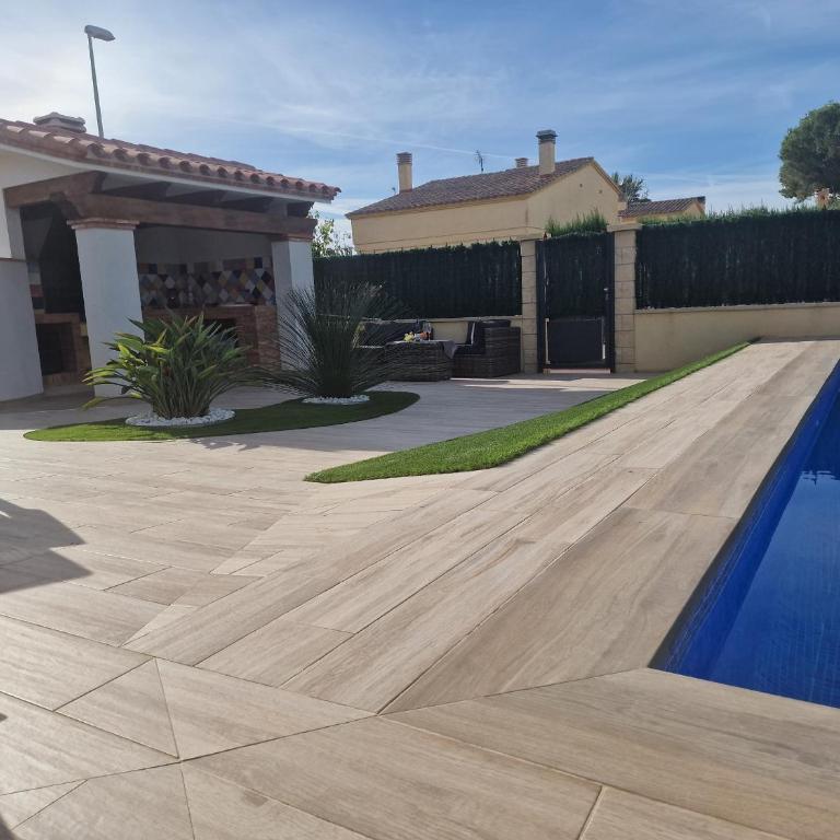 Riumar Sueno, 270m to beach, Privat-Pool, On-Site-Service, dog beach - Casa de 3 dormitorios - 15