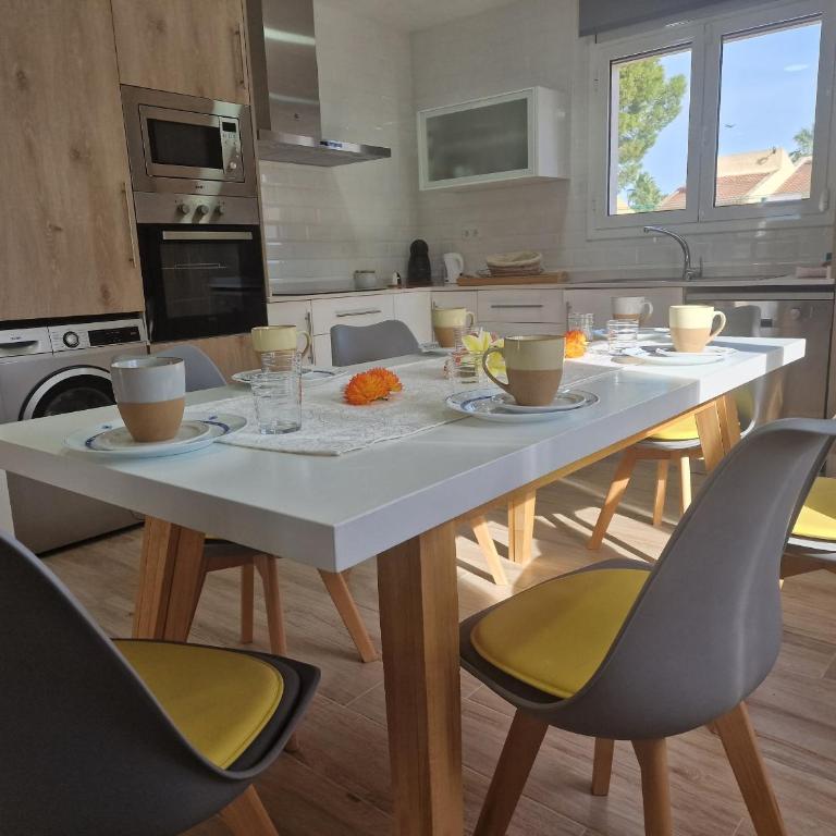 Riumar Sueno, 270m to beach, Privat-Pool, On-Site-Service, dog beach - Casa de 3 dormitorios - 27