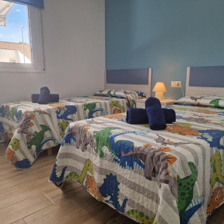 Riumar Sueno, 270m to beach, Privat-Pool, On-Site-Service, dog beach - Casa de 3 dormitorios - 34
