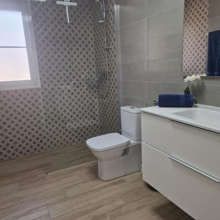 Riumar Sueno, 270m to beach, Privat-Pool, On-Site-Service, dog beach - Casa de 3 dormitorios - 35