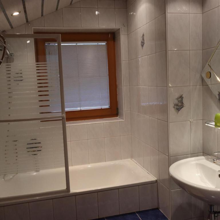 Ferienwohnungen Schmelzhütte - Studio mit Balkon - 4