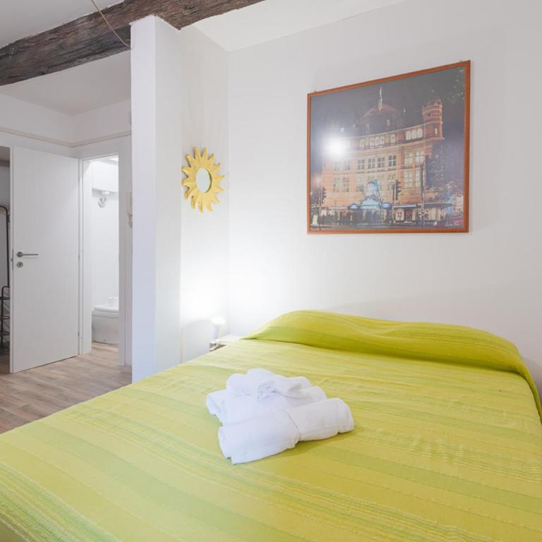Appartamento Maddalena Basso - Affitti Brevi Italia - One-Bedroom Apartment - 2