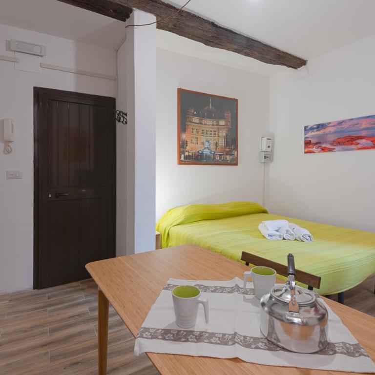 Appartamento Maddalena Basso - Affitti Brevi Italia - One-Bedroom Apartment - 8