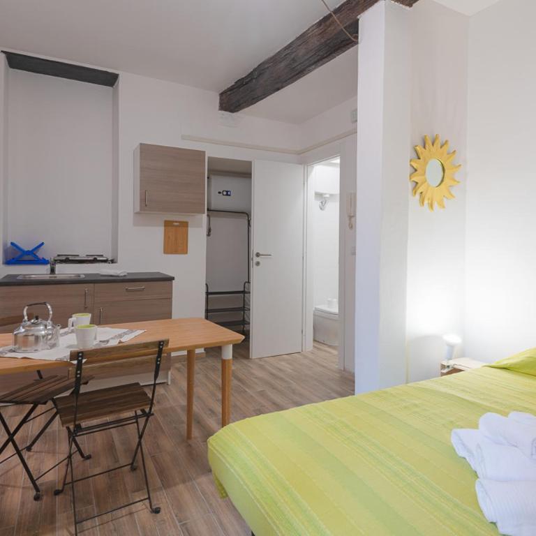 Appartamento Maddalena Basso - Affitti Brevi Italia - One-Bedroom Apartment - 13