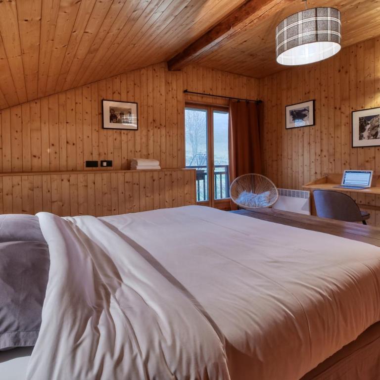 La ferme des ours - Chalet - 13