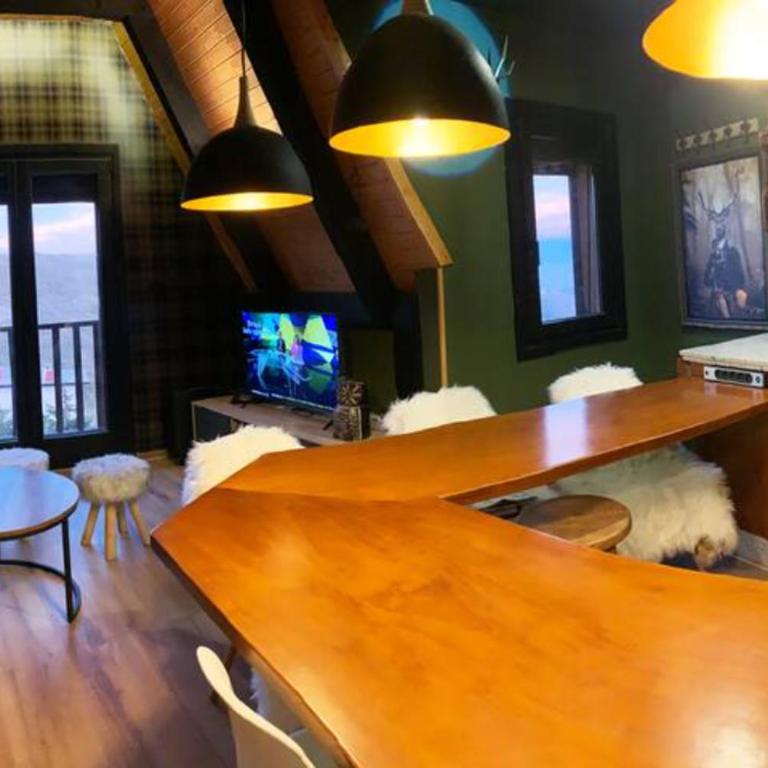 PENTHOUSE IN THE CLOUDS & PARKING - Apartamento Ático - 7