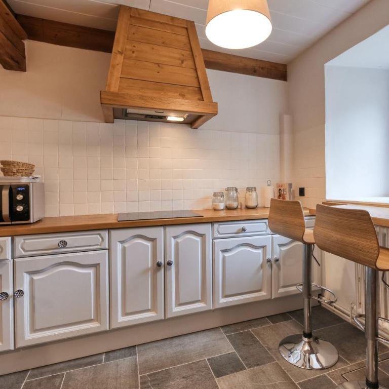 La ferme des ours - Chalet - 17