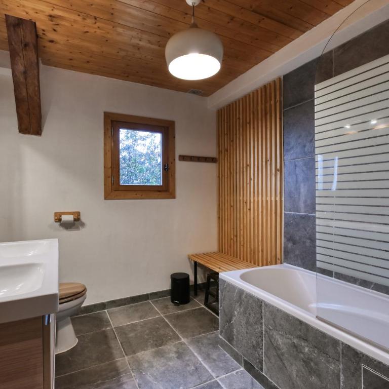 La ferme des ours - Chalet - 20