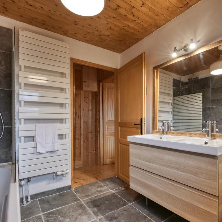 La ferme des ours - Chalet - 19