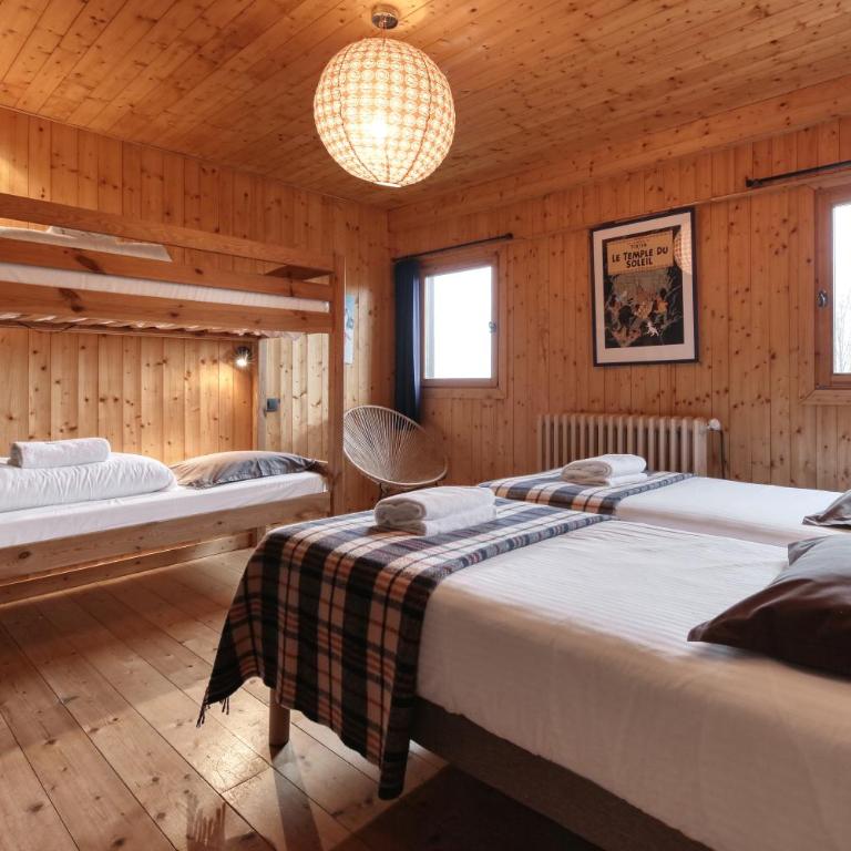 La ferme des ours - Chalet - 23