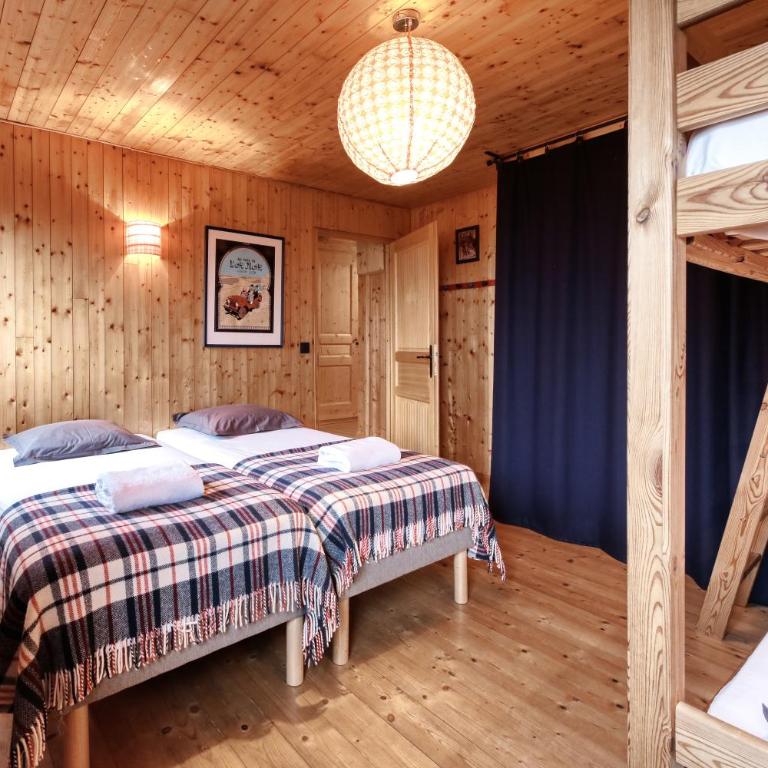 La ferme des ours - Chalet - 25